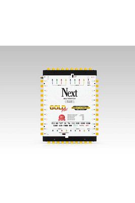 Next Ye-10/24 Santral 4k Multiswitch Adaptörlü ürün fotoğrafı