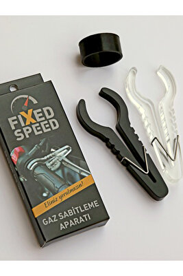 Motorsiklet hız sabitleme ürün fotoğrafı