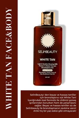 White Tan 200 ml ürün fotoğrafı
