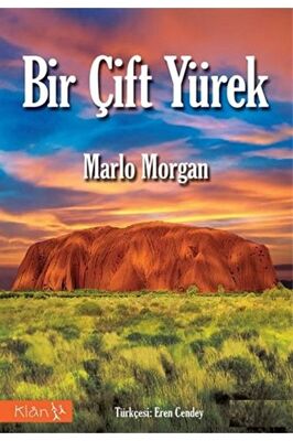Bir Çift Yürek / Marlo Morgan / Klan Yayınları / 9789756388020 ürün fotoğrafı