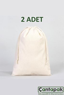 Ham Bez Kese/Torba/ Organizer 25x35 (2 Adet) ürün fotoğrafı
