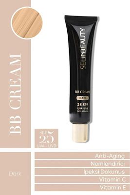 Bb Cream Dark Spf25 40 ml ürün fotoğrafı