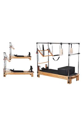 Reformer Studyo Paket (1 Combo Cadillac , 2 Tower Reformer) ürün fotoğrafı