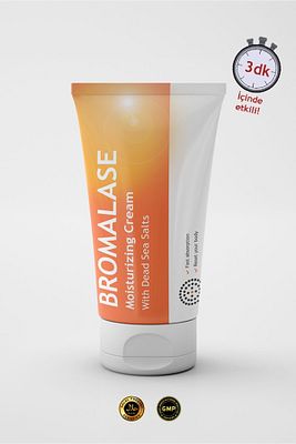 Kas Ve Eklem Gevşetici Ve Tedavi Kremi - 50 ml ürün fotoğrafı