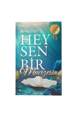Hey Sen Bir Mucizesin ürün fotoğrafı