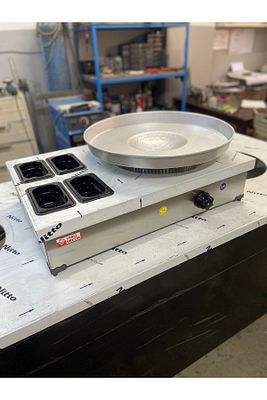 Mutfak 50*75 Lpg Tantuni Ocağı Özel Üretim ürün fotoğrafı