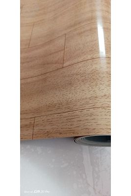 Prınt Muşamba Yer Döşemesi Yanmaz Soba Altı Pvc Yer Muşambası En: 1 Mt X1 Metre Uzunluk ürün fotoğrafı