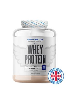Whey Protein 2000 gr - Çikolata ürün fotoğrafı