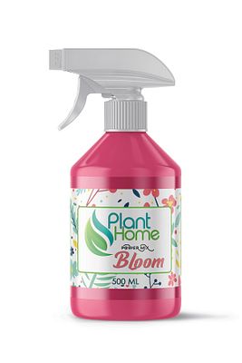 PlantHome PowerMix Bloom Çiçek Açtıran Premium Kullanıma Hazır Bitki Besini ürün fotoğrafı