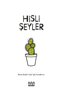 BSRL  Hisli Şeyler - Banu Ertuğrul ürün fotoğrafı