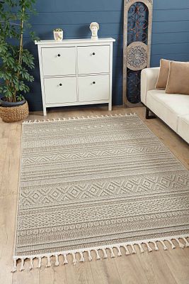 Joya Naturel Sisal Jüt Halı Modern Hasır Kilim Oturma Odası Salon Mutfak Balkon Yolluk Halısı ürün fotoğrafı