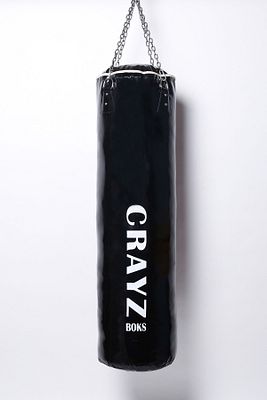 120 Cm X 35 Cm Içi Dolu Boks Kum Torbası Ve Tavan Askı Aparatı ürün fotoğrafı