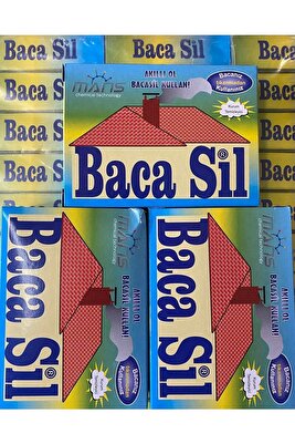 Karyak Baca Kurum Temizleyici 12'li Paket ürün fotoğrafı