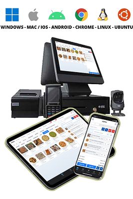 Barkodlu Hızlı Satış Sistemi & Adisyon & Ön Muhasebe Programı ürün fotoğrafı
