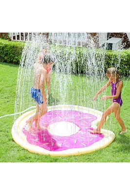 Su parkı oyun matı oyun havuzu çocuk oyun havuzu oyun parkı fışkiye li aqua park ürün fotoğrafı