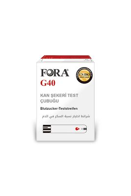 G40 Strip 50’li Paket ürün fotoğrafı