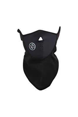 Motorcu Maskesi - Neopren Soğuk Hava Yüz Boyun ürün fotoğrafı
