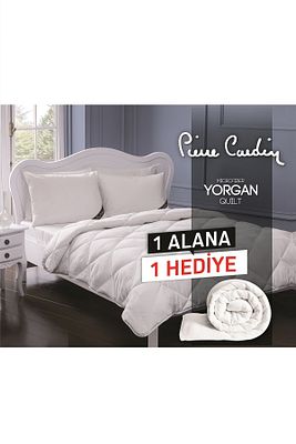 2'li Microfiber Yorgan Çift Kişilik ürün fotoğrafı