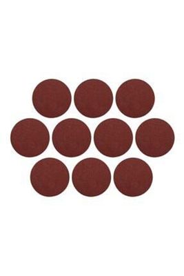 Cırtlı Zımpara 115 Nk (alüminyum Oxide) 1000 Kum - 10 Adet ürün fotoğrafı