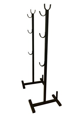 Bench &amp; Squat Rack Standı Bench Sehpa Arkası Bench Sehpa Taşıma Aparatı Ağırlık Koyma Aparatı ürün fotoğrafı