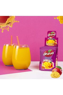 Mango Aromalı Soğuk Toz Içecek 9 gr X 24 Adet ürün fotoğrafı