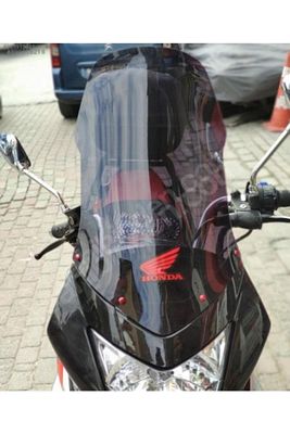 Cbf 150 Ön Cam Tur Camı Füme Renk 50 Cm Saydam Füme ürün fotoğrafı