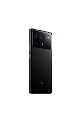 X6 Pro 5G 8 GB RAM 256 GB Siyah Cep Telefonu ürün fotoğrafı