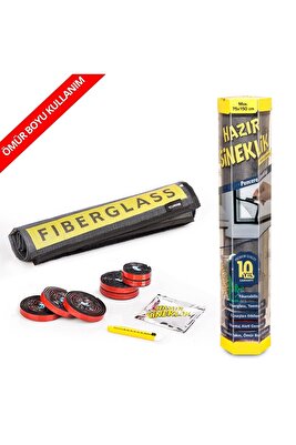 Hazır Sineklik 75 X 150 Cm ürün fotoğrafı