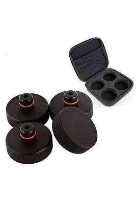 Tesla Uyumlu Lift Takozu - 4 Parça Jack Lift Pad Adaptörü - Tesla Model 3 S X Y Ile Uyumlu ürün fotoğrafı