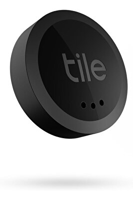 Sticker Smart Tag, Siyah, Bluetooth Takip Cihazı - Evcil Hayvanlar, Elektronik Cihazlar için Eşya ürün fotoğrafı