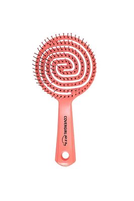 Pembe Pro Üç Boyutlu Oval Saç Fırçası 02 ürün fotoğrafı