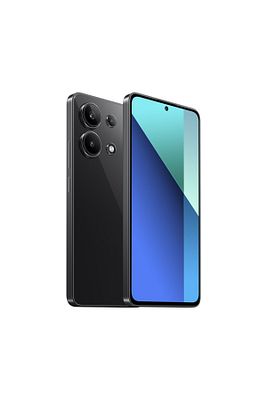 Redmi Note 13 8 GB RAM 256 GB Siyah (Xiaomi Türkiye Garantili) ürün fotoğrafı