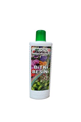 Tropikal Genel Bitki Besini 500 Ml Sıvı Gübre ürün fotoğrafı