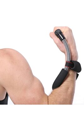 Wristpower Kol Bilek Güçlendirici Fitness Bilek Aparatı Damar Çıkartıcı Ön Kol Büyütme Aleti ürün fotoğrafı