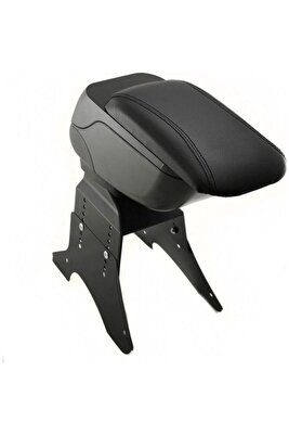 Fiat Tempra Siyah Universal Oto Kolçak - Kol Dayama - Araba Kolçağı ürün fotoğrafı