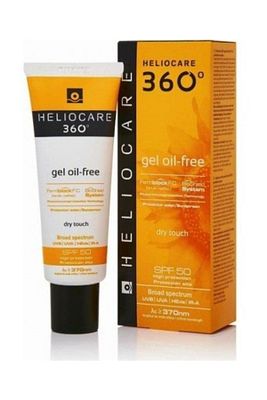 360 Gel Oil Free 50 ml ürün fotoğrafı