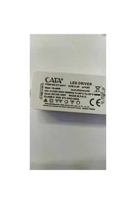 18-40 Watt Led Driver Ct-2517 ürün fotoğrafı