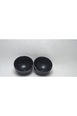 10cm Dom Tiz Twitter Kabini (yuvası) 1 Takım (2 Adet) ürün fotoğrafı