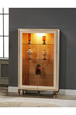 Estella İki Kapaklı Vitrin ürün fotoğrafı
