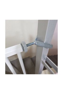 Güvenlik Kapısı Merdiven Korkuluk Küpeşte Bağlantı Aparatı ürün fotoğrafı
