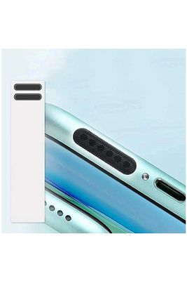 Universal Bütün Telefonlar Ile Uyumlu Hoparlör Toz Filtresi (2'Lİ SET) ürün fotoğrafı