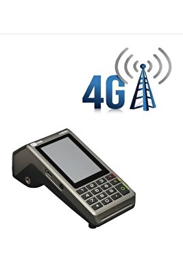 M530 "4g" Yazarkasa Pos Cihazı (ÜCRETSİZ KURULUM , SİM KART VE DESTEK) ürün fotoğrafı