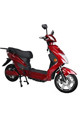 Vsx 4 Akülü Elektirikli Scooter ürün fotoğrafı