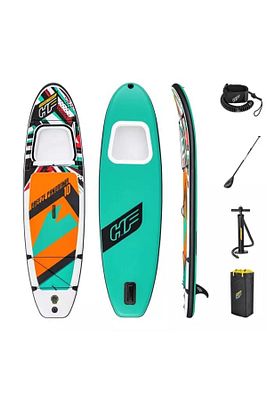65377 Panorama Şişme Kano Sörf Tahtası Hazır Set Stand Up Paddle Hazır Set ürün fotoğrafı