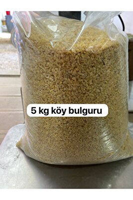 köy bulguru 5 kg ürün fotoğrafı