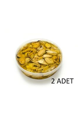 Midye Füme Marin Isli 1000gr (2 ADET) ürün fotoğrafı