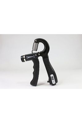 Konforlu 5-60 Kg Ayarlanabilir Sayaçlı El Ve Bilek Güçlendirici Fitness Egzersiz Yay ürün fotoğrafı