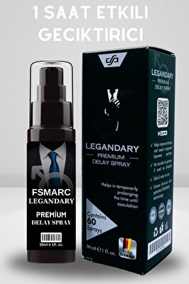 Legendary Sprey 30ml Gizli Gönderim ürün fotoğrafı