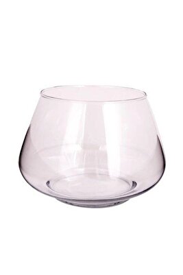 Paşabahçe Dayanıklı Cam Fanus Teraryum Balık Ve Çiçek Dekoru 18x24(Boş Fanus) 5,5 Lt ürün fotoğrafı