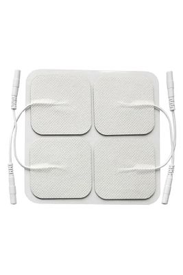 Tens Elektrodu 5x5 4'lü 1 Paket ( 1 Pakette 4 Adet Tens Elektrot Pedi Vardır ) ürün fotoğrafı